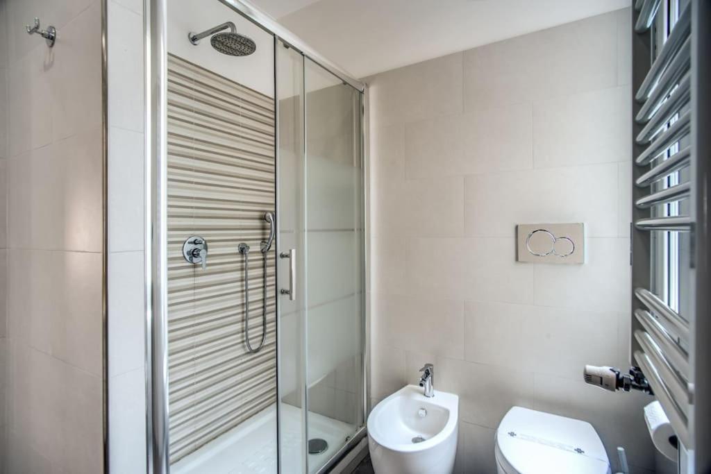 Apartment Homely - Spacious In Gianicolo District Rome