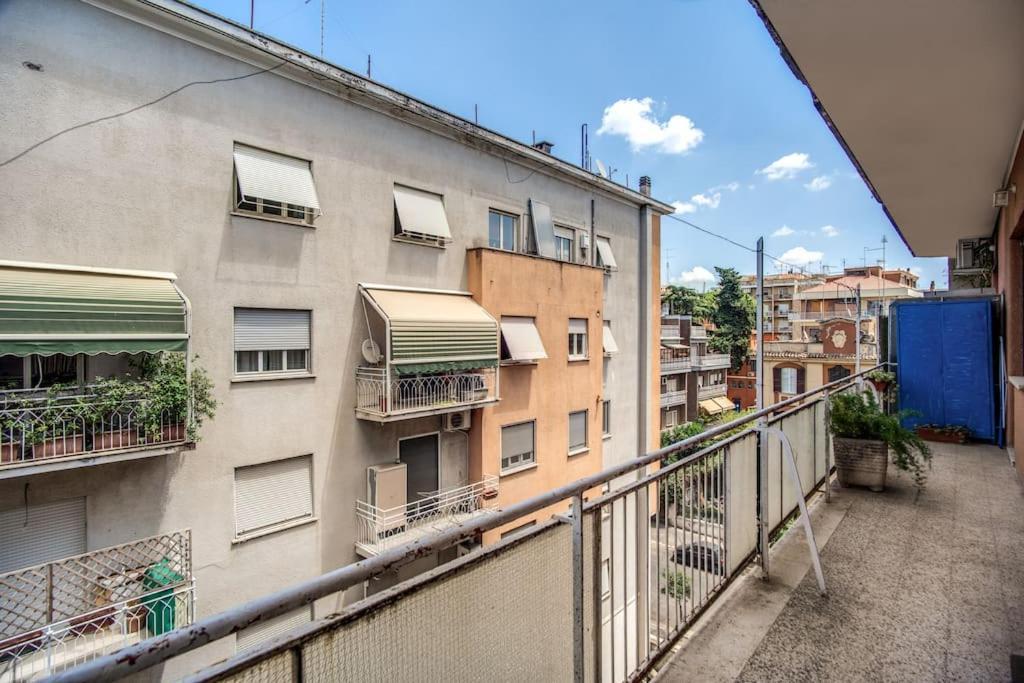 Homely - Spacious In Gianicolo District Rome
