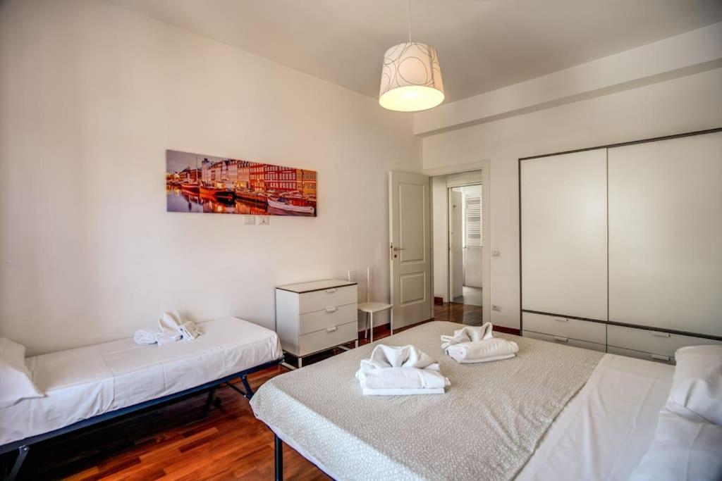 Homely - Spacious In Gianicolo District * Rome