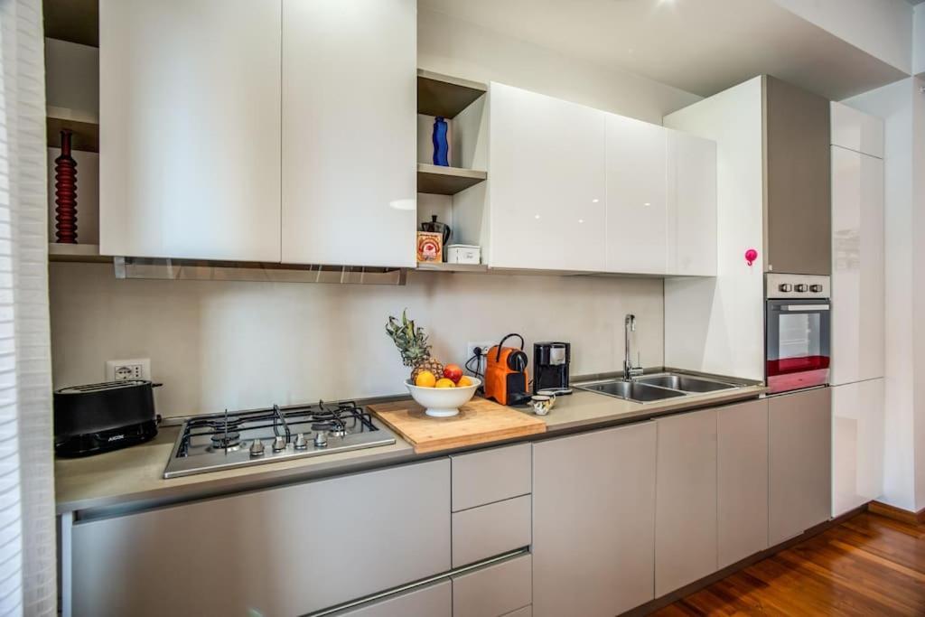 Apartment Homely - Spacious In Gianicolo District Rome